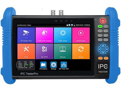 7 inch IPS Touch Screen 5 IN 1 4K IP Camera Tester 