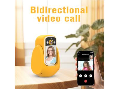 WIFI Video calling baby monitor camera