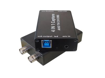 AHD TVI CVI CVBS to USB 3.0 video capture card