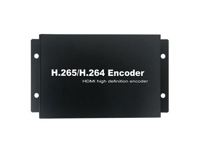 1080P H.265 HDMI Video Encoder with POE 