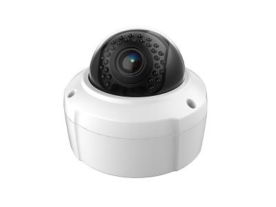 12MP AI manual Focus 2.7~13.5mmVandal-proof IP Dome Camera
