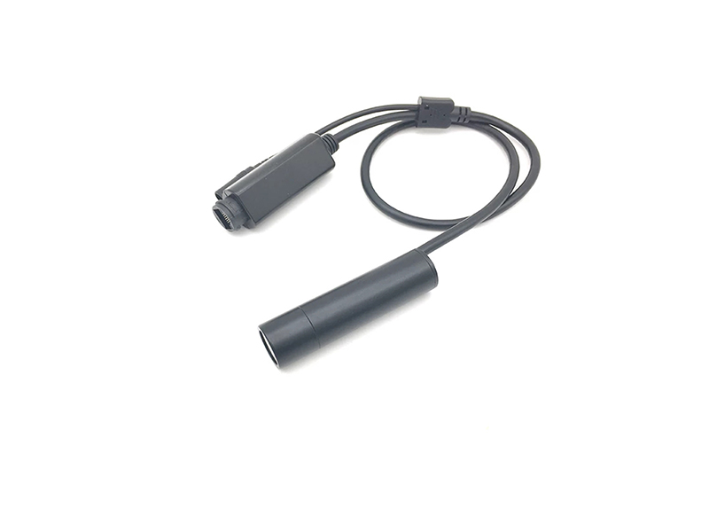 Field Voltage-Drop Checks for Network Camera PoE Supply