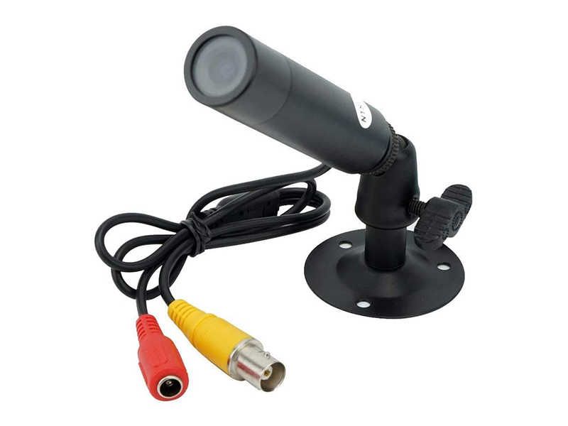 Micro Inspection Cameras On Assembly Stations And Supervisor Screen Feeds