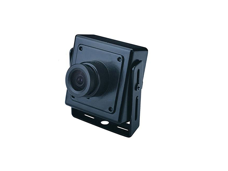 Miniature Cameras And Local Playback At Sorting Line Drop And Reject Points