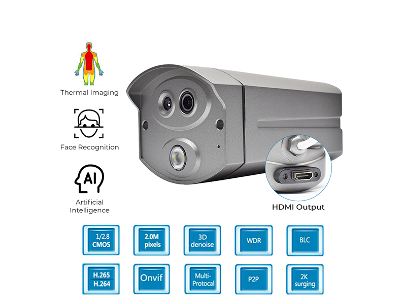 HDMI Thermal camera