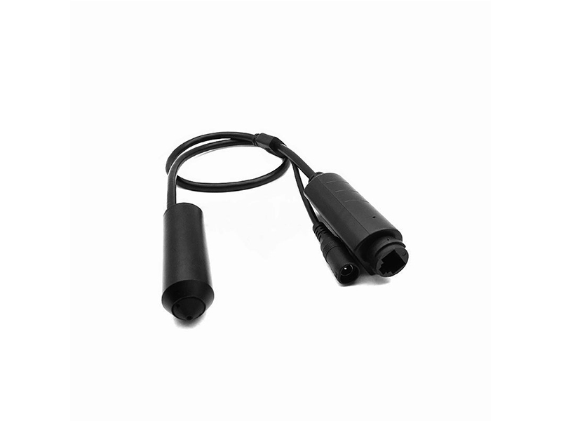 5MP Mini Pinhole Lens Network Bullet Camera