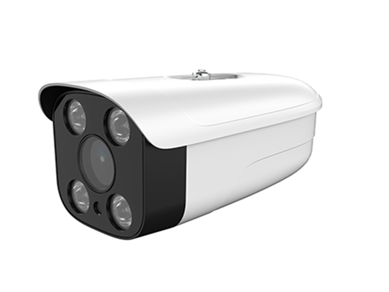 12MP AI Fixed CS Lens Water Proof Network Bullet Camera